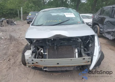 2018 Nissan Versa 1.6 Sv z USA, uszkodzony, nr VIN 3N1CN7AP5JL877903